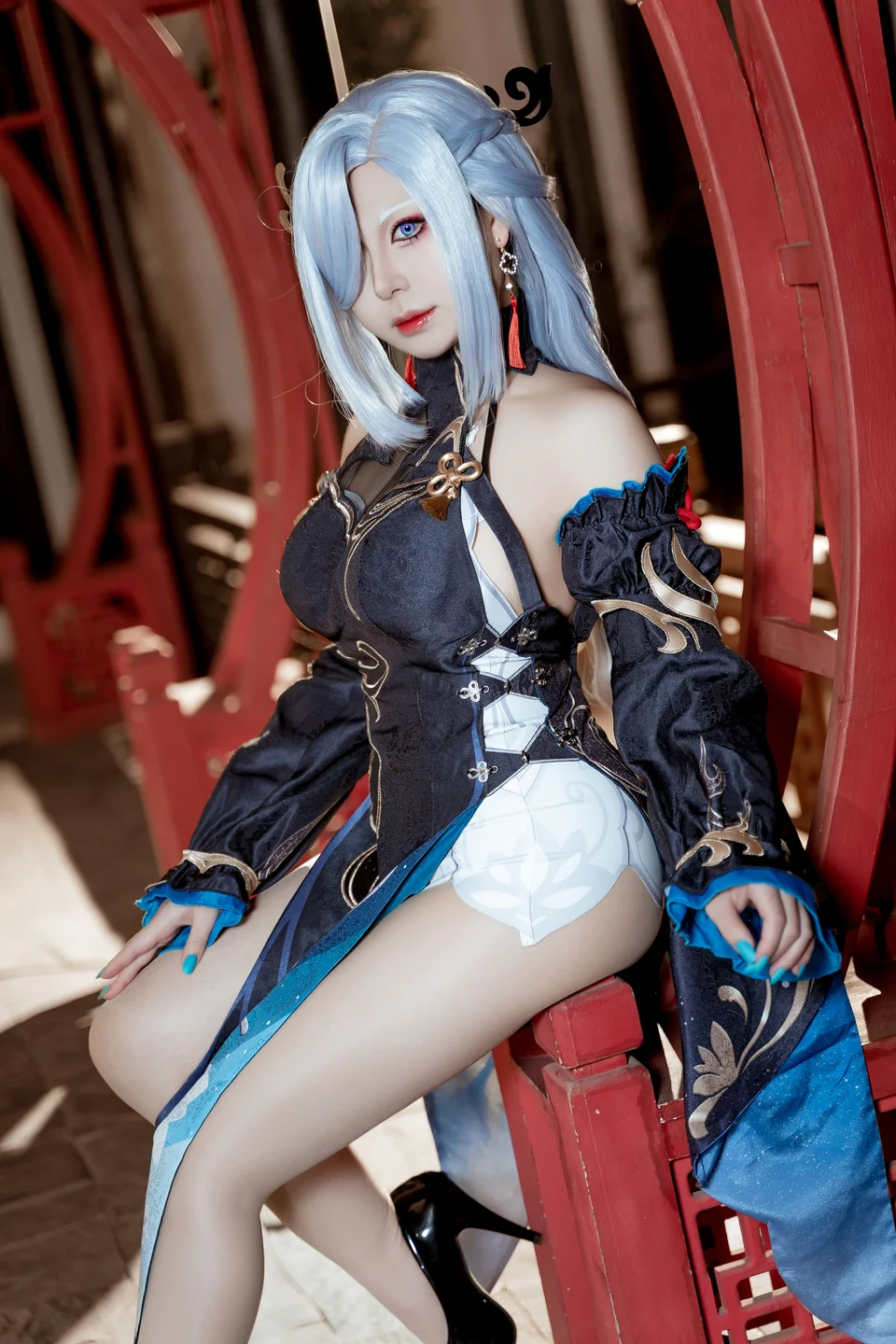 虎森森 - 原神 申鹤·冷花幽露 [35P-292MB] tg@simisebaisi 【丝足阁】016.webp